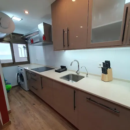 Apartamento Paradise 28 Oceanfront Costa Pinos Mar *