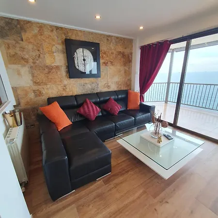 Paradise 28 Oceanfront Costa Pinos Mar Apartamento Salou