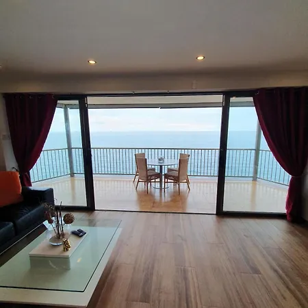 Paradise 28 Oceanfront Costa Pinos Mar Apartamento Salou