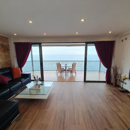 Paradise 28 Oceanfront Costa Pinos Mar *