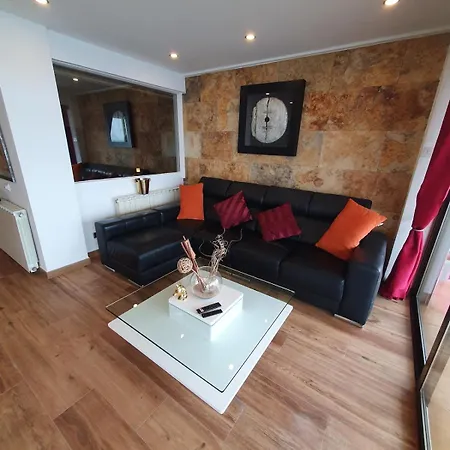 Paradise 28 Oceanfront Costa Pinos Mar *
