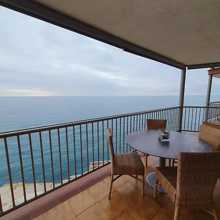 Paradise 28 Oceanfront Costa Pinos Mar *