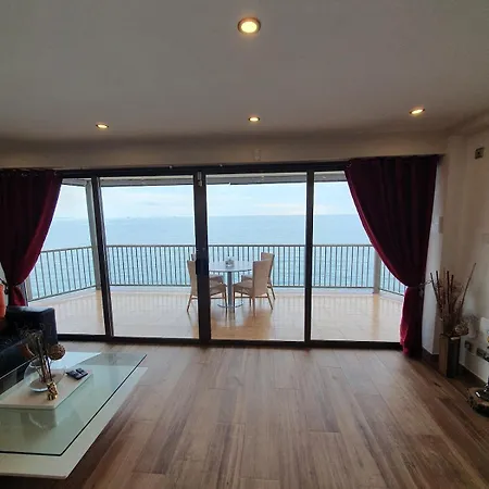 Apartamento Paradise 28 Oceanfront Costa Pinos Mar