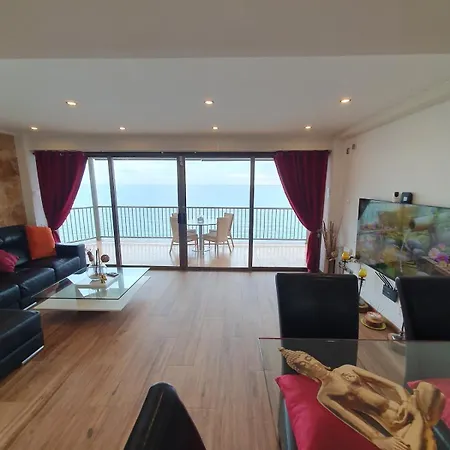 Paradise 28 Oceanfront Costa Pinos Mar Apartamento