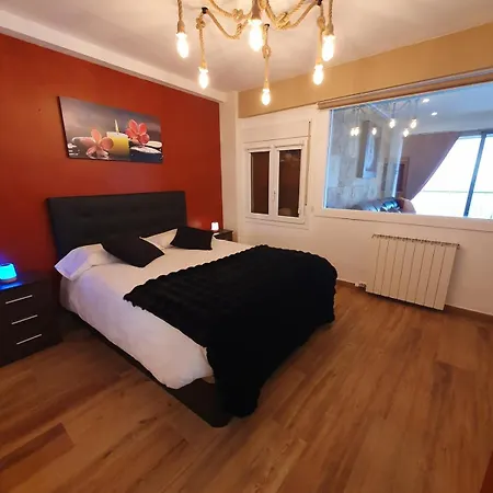 Paradise 28 Oceanfront Costa Pinos Mar Salou