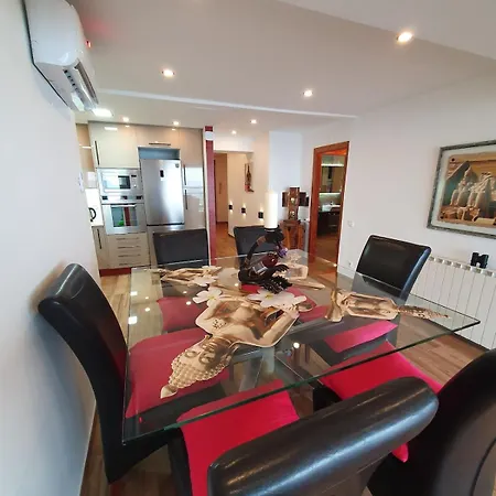 Apartamento Paradise 28 Oceanfront Costa Pinos Mar