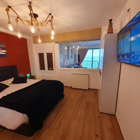 Apartamento Paradise 28 Oceanfront Costa Pinos Mar Salou