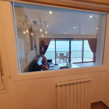 Paradise 28 Oceanfront Costa Pinos Mar Apartamento Salou