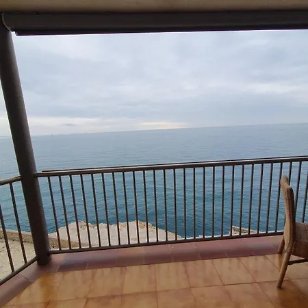 Paradise 28 Oceanfront Costa Pinos Mar *