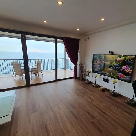 Apartamento Paradise 28 Oceanfront Costa Pinos Mar Salou