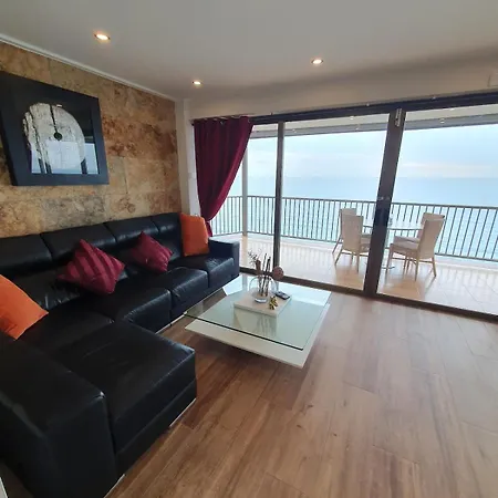 Paradise 28 Oceanfront Costa Pinos Mar Apartamento Salou