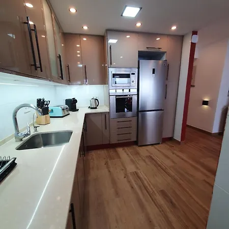 Apartamento Paradise 28 Oceanfront Costa Pinos Mar *
